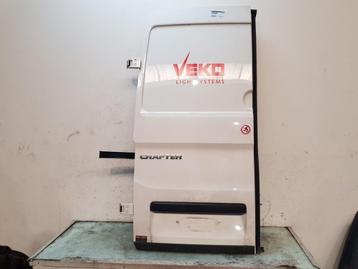 PORTE ARRIÈRE Volkswagen Crafter (SY) (|7C0827091CD|), Utilisé, Arrière, Volkswagen, Porte