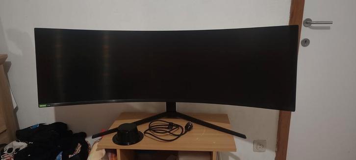 Samsung Oddesy G9, Computers en Software, Monitoren, Zo goed als nieuw, Ophalen