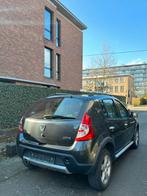 Dacia Sandero Stepway 1.5 diesel 119.000KM - 2012 - GARANTIE, Auto's, Dacia, Euro 5, Stof, Zwart, Electronic Stability Program (ESP)