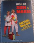 Poetsen met Sien & Maria - boek over hygiëne en properheid, Ophalen of Verzenden, Zo goed als nieuw, Van Halewyck