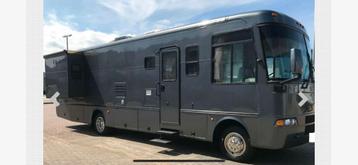 Holiday Rambler Vacationer gerenoveerd (Belgisch voertuig)