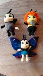 3x knuffels voor 4€, Enlèvement, Comme neuf