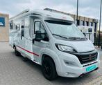 ‼️FIAT LMC ‼️2024-> twinbed ‼️NIEUWSTAAT‼️, Integraal, Ringverwarming, Fiat, ABS