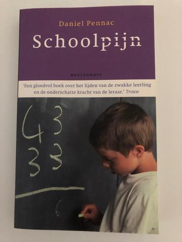 Schoolpijn - Daniel Pennac 