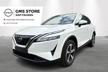 Nissan Qashqai e-POWER N-Connecta beschikbaar voor biedingen