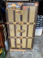 Hut koffer, Gebruikt, 50 tot 100 cm, 75 cm of meer, 50 tot 75 cm