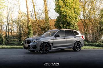 BMW X3 M COMPETITION 375KW  beschikbaar voor biedingen