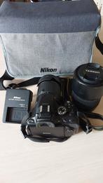 A vendre : appareil photo numérique Nikon D5200, Audio, Tv en Foto, Fotocamera's Digitaal, Zo goed als nieuw, Nikon, Ophalen
