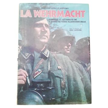 La Wehrmacht beschikbaar voor biedingen