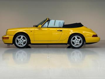 Porsche 911 964 Carrera 4 Cabriolet 1992 PTS beschikbaar voor biedingen