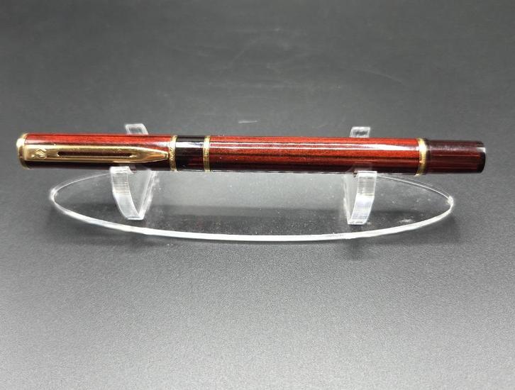 Waterman Laureat - Elements of the Earth, Verzamelen, Pennenverzamelingen, Gebruikt, Vulpen, Waterman, Ophalen of Verzenden