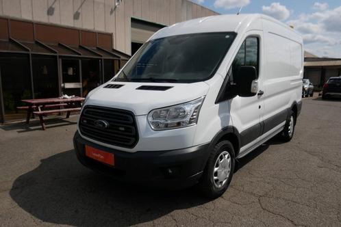 (1VUQ566) Ford TRANSIT 350M, Autos, Camionnettes & Utilitaires, Entreprise, Achat, ABS, Caméra de recul, Airbags, Air conditionné