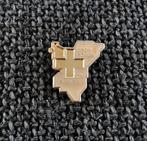 PIN - CROIX ROUGE DU BAS-RHIN - RODE KRUIS, Collections, Envoi, Utilisé, Autres sujets/thèmes, Insigne ou Pin's