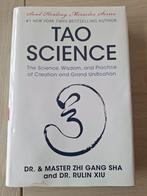 Tao Science, Utilisé, Enlèvement ou Envoi, Dr. & Master Zhi Gang Sha, Fiction