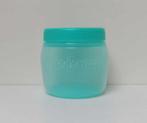 Tupperware Universal Jar Eco - 325 ml - Turquoise, Maison & Meubles, Cuisine| Tupperware, Bleu, Boîte, Enlèvement ou Envoi, Neuf