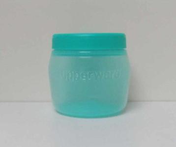 Tupperware Universal Jar Eco - 325 ml - Turquoise