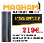 VERTICALE RADIATOREN TE KOOP, Doe-het-zelf en Bouw, Verwarming en Radiatoren, Ophalen, Nieuw, Radiator