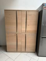 Armoire Bois Massif - Bon état, Enlèvement, Utilisé