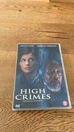 DVD High Crimes, Ophalen of Verzenden, Zo goed als nieuw