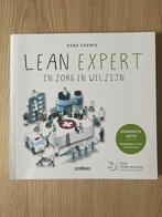 Lean expert in zorg en welzijn, Boeken, Ophalen, Nieuw, Hans Crampe