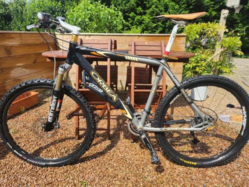 vélo orbéa, Fietsen en Brommers, Fietsen | Mountainbikes en ATB, Gebruikt, Heren, Overige merken, Geen vering, Ophalen