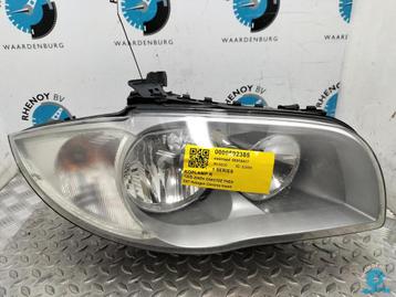 B.M.W. 1 SERIES E87 120D  [R_HEADLAMP] 2005 beschikbaar voor biedingen