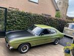 Ford capri mk 1 1700 gt xlr, Auto's, 4 cilinders, Leder, Handgeschakeld, Particulier