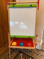 Teken-en schildersezel merk Hape, Kinderen en Baby's, Speelgoed | Educatief en Creatief, Ophalen, Zo goed als nieuw