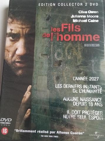 Les fils de l'homme / DVD NEUF  beschikbaar voor biedingen