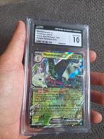 Meowscarada EX (promo) CGC 10, Ophalen of Verzenden, Nieuw, Losse kaart, Foil