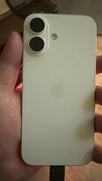 Iphone 16 128 GB white + garantie, Telecommunicatie, Ophalen, Zo goed als nieuw, 128 GB, IPhone 16