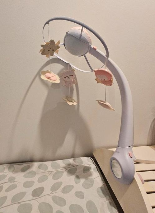 Muzikale mobiele Projector voor park, Kinderen en Baby's, Kinderkamer | Bedden, Zo goed als nieuw, Ophalen of Verzenden