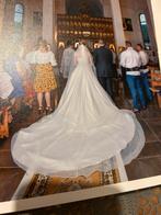 Robe de mariee, Kleding | Dames, Trouwkleding en Trouwaccessoires, Ophalen of Verzenden, Zo goed als nieuw, Trouwjurk