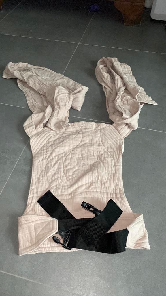 Draagdoek merk Tilia (nu Monkose), Kinderen en Baby's, Babydragers en Draagdoeken, Zo goed als nieuw, Draagdoek, Ophalen