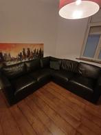 Salon en cuir IKEA 250x250 cm, Enlèvement, Cuir