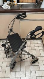 Rollator, Diversen, Ophalen, Opvouwbaar, Zo goed als nieuw