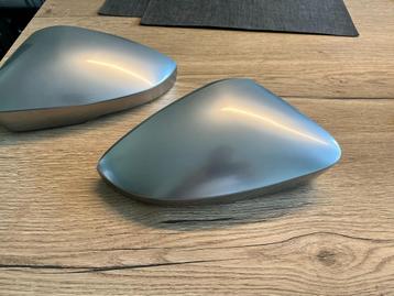 Originele VW T-Roc R spiegelkapset  Liquid Metal Chrome beschikbaar voor biedingen