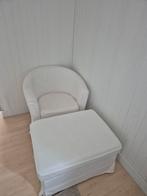 Relax zetel met poef, Kinderen en Baby's, Ophalen of Verzenden, Zo goed als nieuw