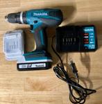 Battery boormachine Makita HP457D ( nieuw), Ophalen, Nieuw, Boormachine, Klopboormechanisme