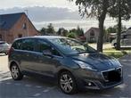 PEUGEOT 5008, Auto's, 100 kW, Euro 5, Bedrijf, Zilver of Grijs