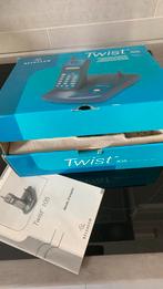Téléphone sans fil Twist, Télécoms, Téléphones fixes | Combinés & sans fil, Enlèvement, Neuf