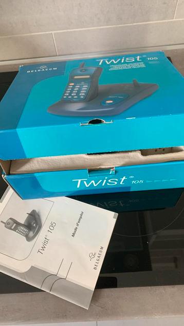 Draadloze telefoon Twist, Telecommunicatie, Ophalen, Nieuw