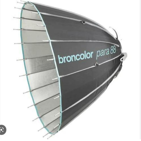 Broncolor Para 88 kit, Audio, Tv en Foto, Foto | Flitsers, Zo goed als nieuw, Overige merken, Kantelbaar, Ophalen