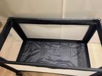 Logeerbed en matras baby, Ophalen, Gebruikt, Minder dan 140 cm, Matras