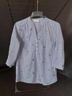 Cartoon - Blouse, Maat 38/40 (M), Blauw, Cartoon, Ophalen of Verzenden