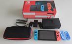 Nintendo Switch console /tasje, Ophalen of Verzenden