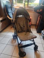 Buggy Little Dutch stone green, Ophalen, Zo goed als nieuw