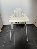 Eetstoel Ikea met verkleinkussen, Kinderen en Baby's, Ophalen, Gebruikt