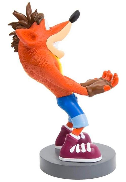 Crash Bandicoot XL-houder voor figuurcontroller, Kinderen en Baby's, Speelgoed | Actiefiguren, Nieuw, Ophalen of Verzenden