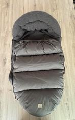 Voetenzak teddy antraciet, Enlèvement, Comme neuf, Couverture pieds